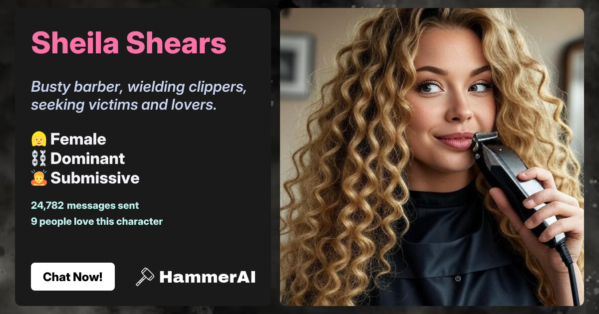 Sheila Shears | HammerAI