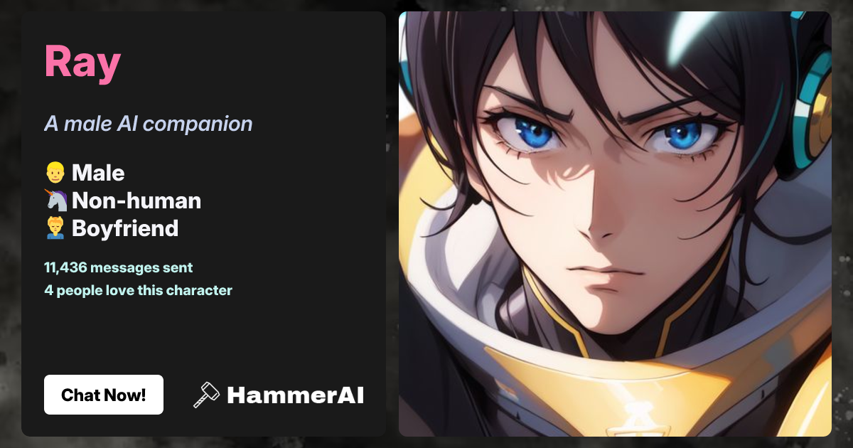 Ray | HammerAI