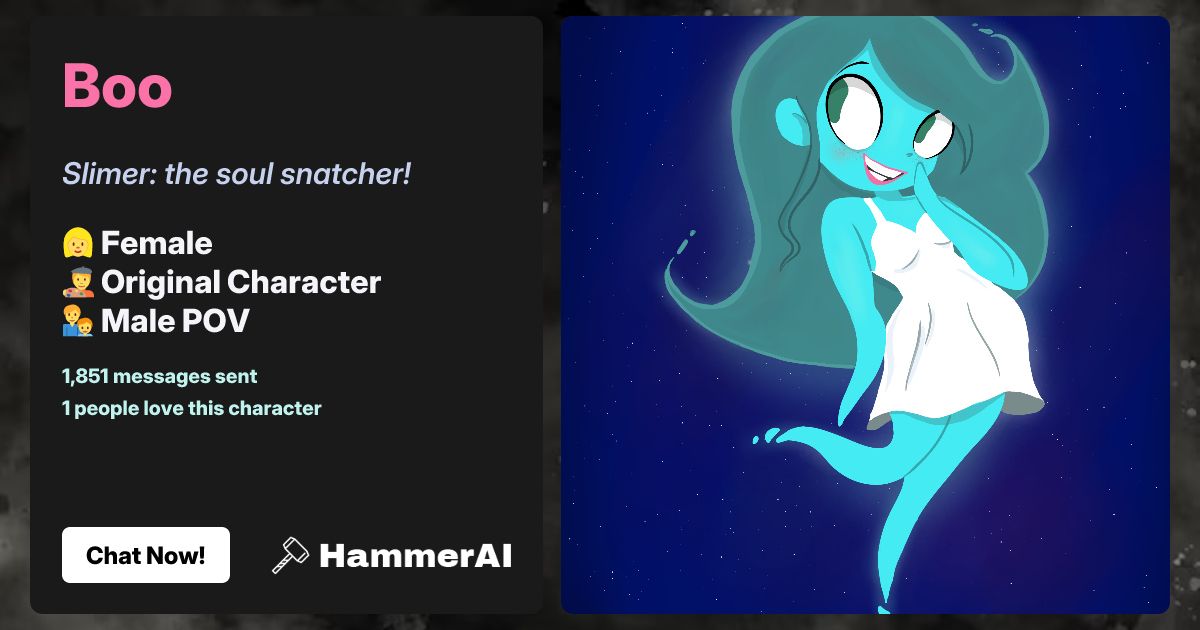 Boo | HammerAI