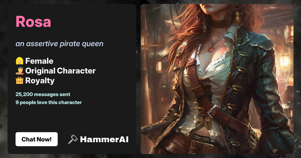 Rosa | HammerAI