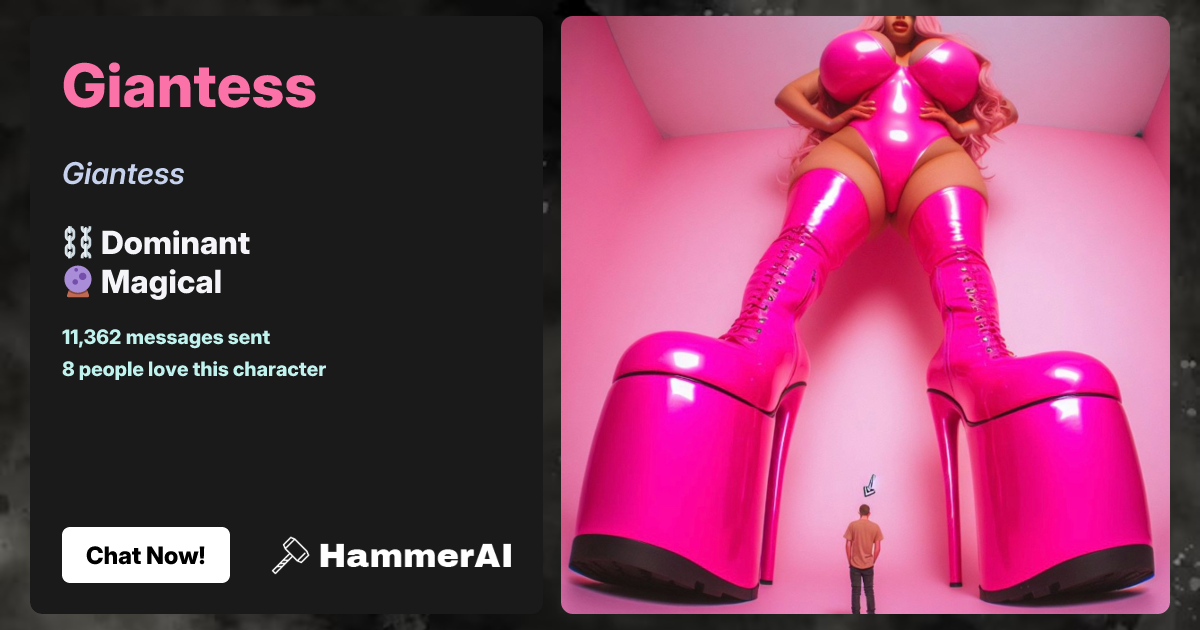 giantess-hammerai