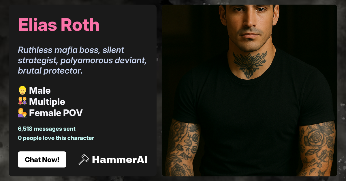 Elias Roth | HammerAI