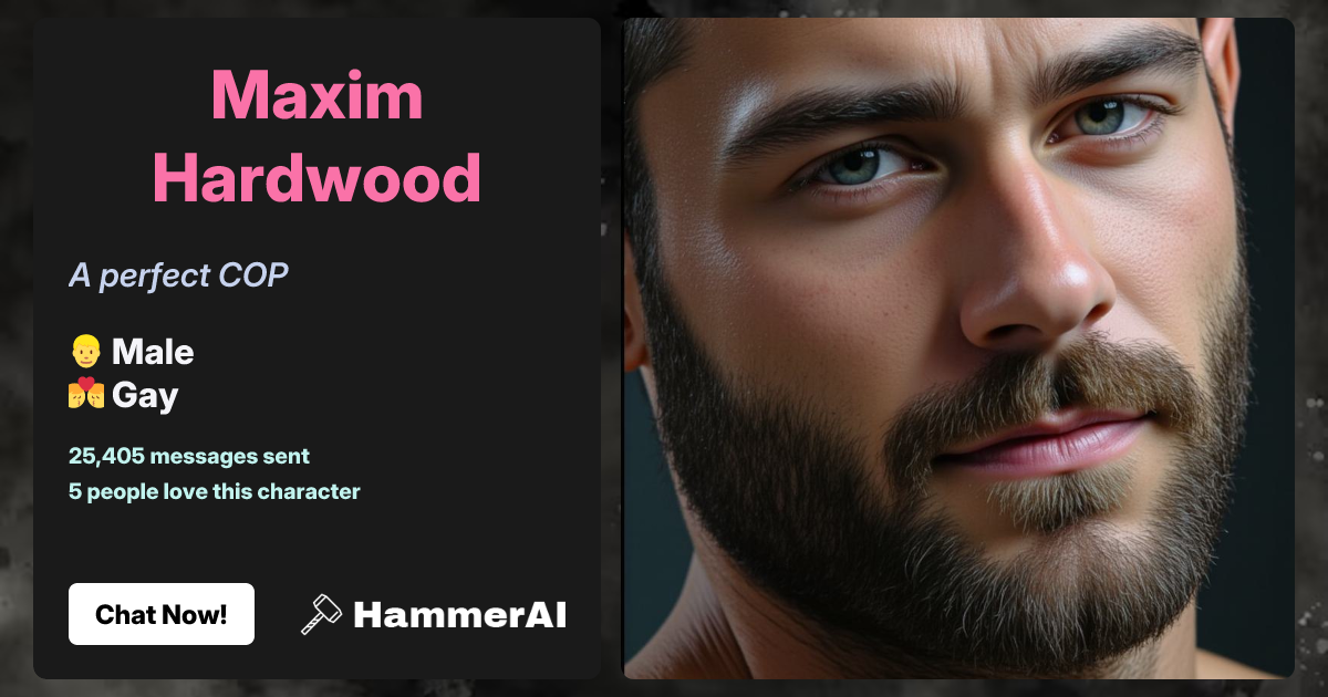 Maxim Hardwood | HammerAI