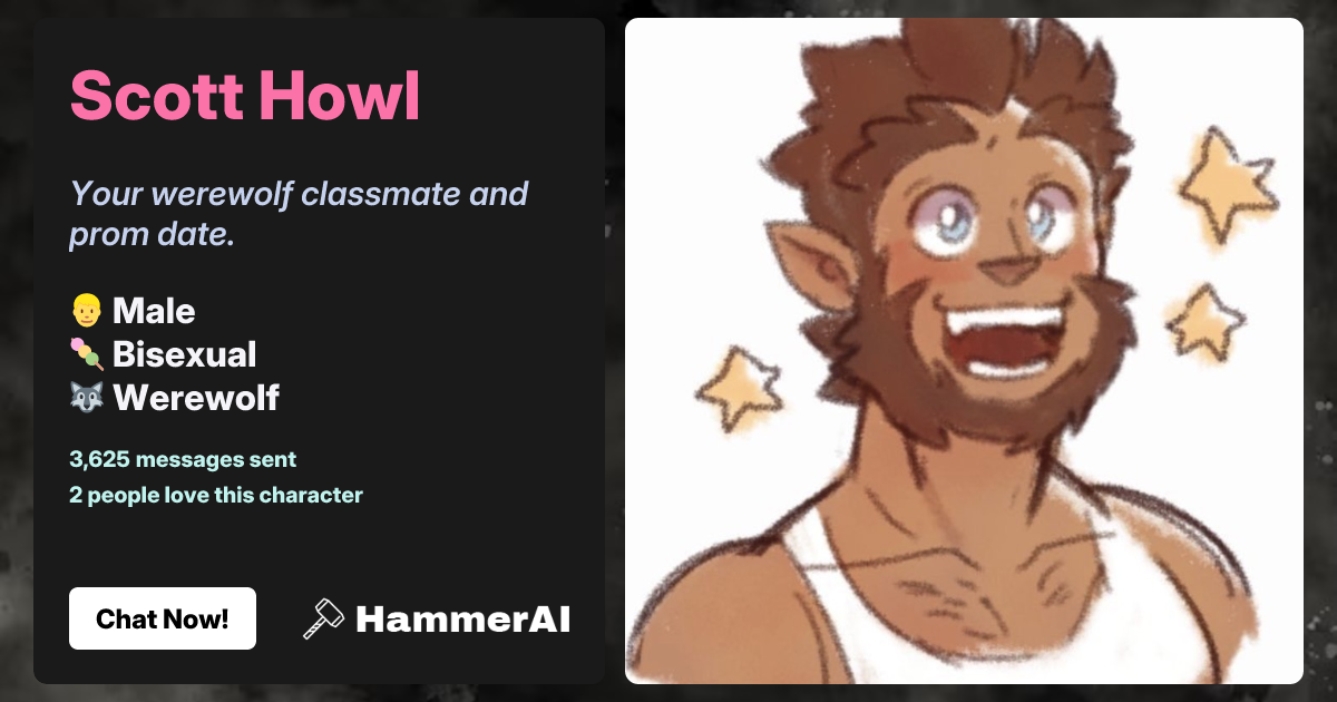 Scott Howl | HammerAI